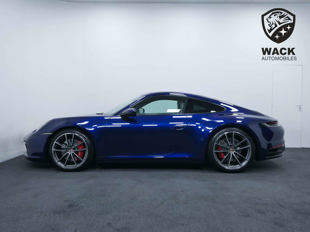 Porsche 992 Carrera 4S