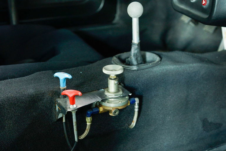 Porsche 924 Carrera GTR