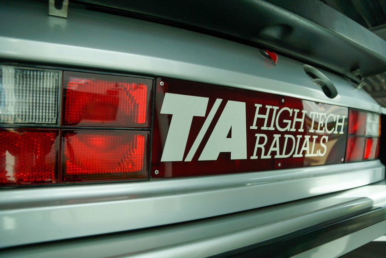 Porsche 924 Carrera GTR