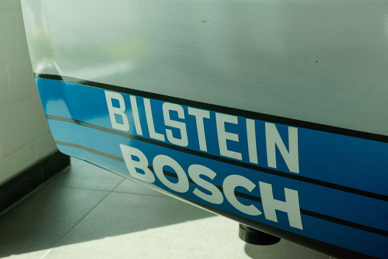 Porsche 924 Carrera GTR