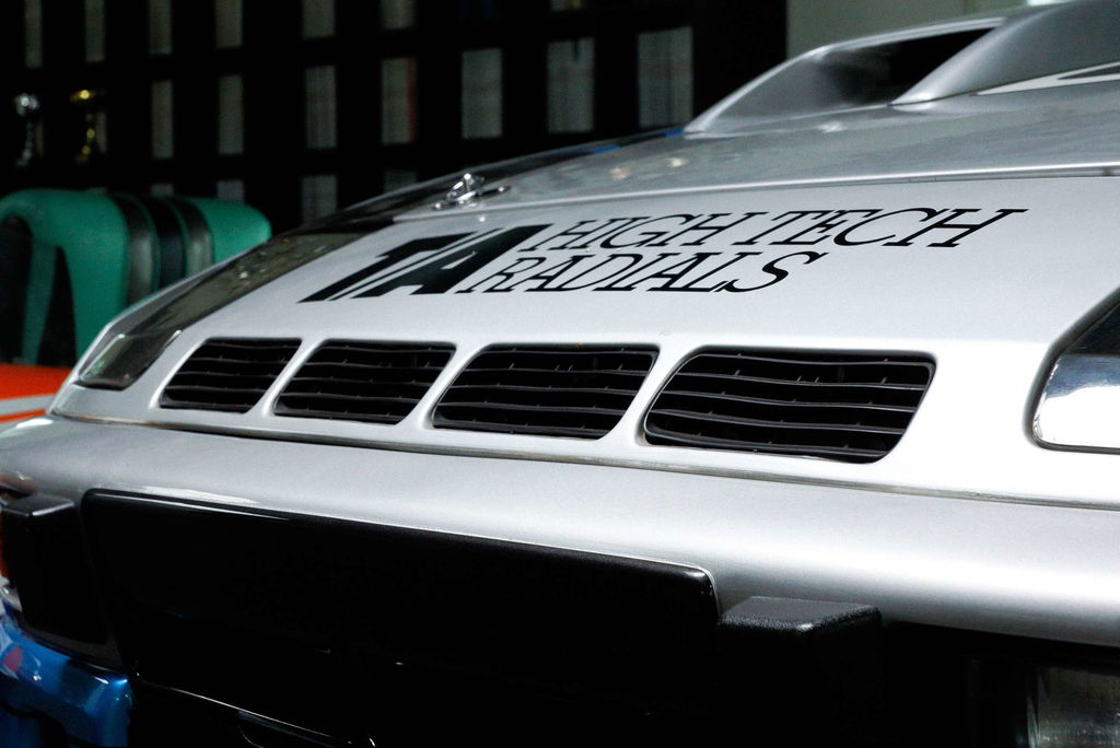 Porsche 924 Carrera GTR