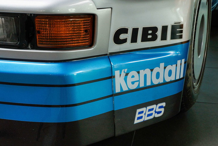 Porsche 924 Carrera GTR