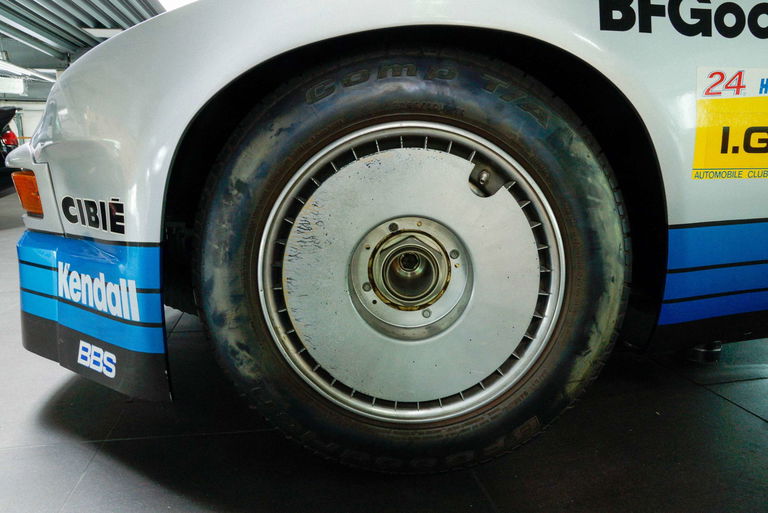 Porsche 924 Carrera GTR