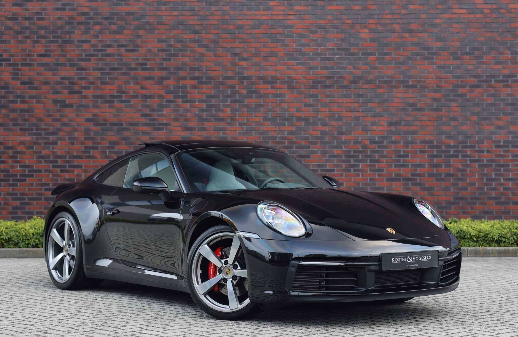 Porsche 992 Carrera S