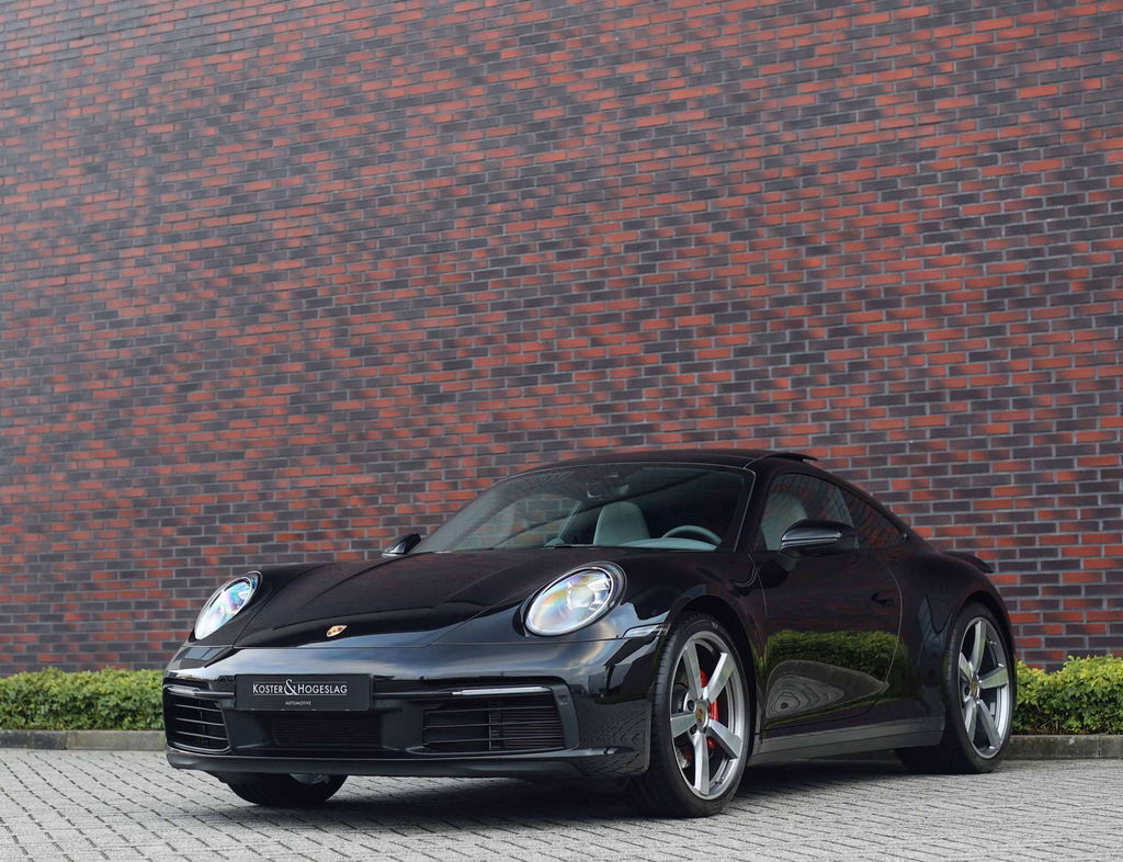 Porsche 992 Carrera S
