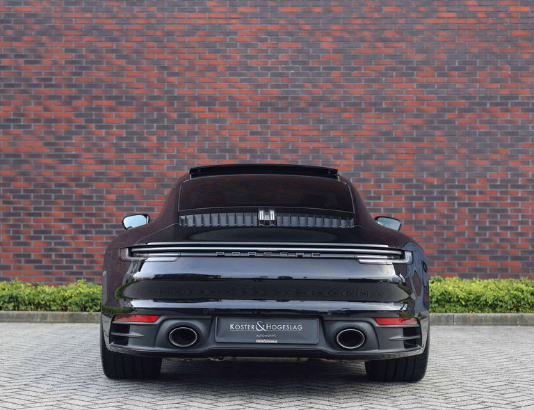 Porsche 992 Carrera S