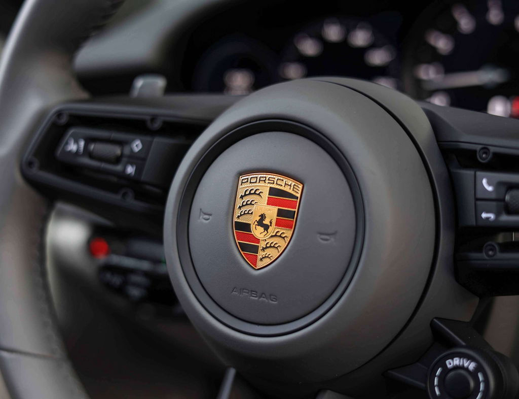 Porsche 992 Carrera S