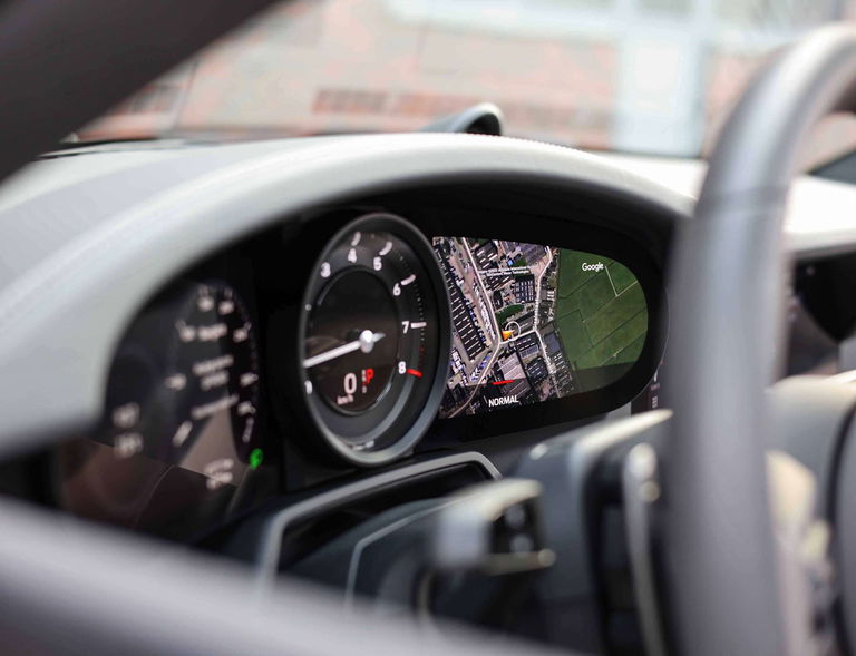 Porsche 992 Carrera S