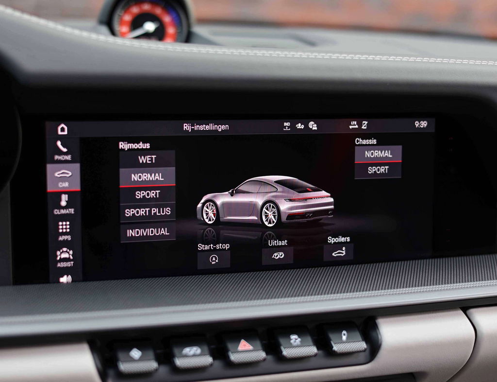 Porsche 992 Carrera S