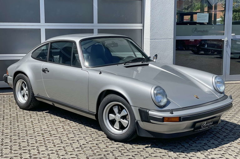 Porsche 911 Carrera 2,7