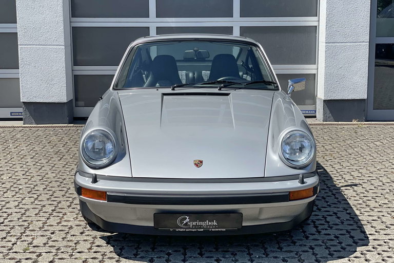 Porsche 911 Carrera 2,7
