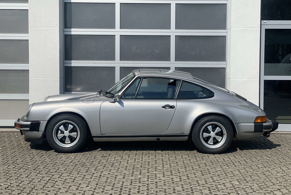 Porsche 911 Carrera 2,7