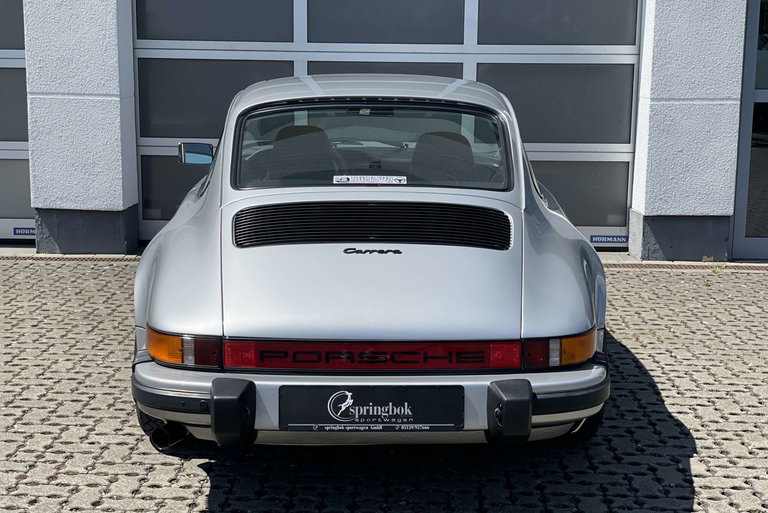 Porsche 911 Carrera 2,7