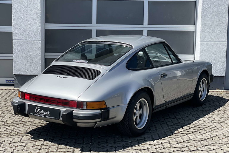 Porsche 911 Carrera 2,7