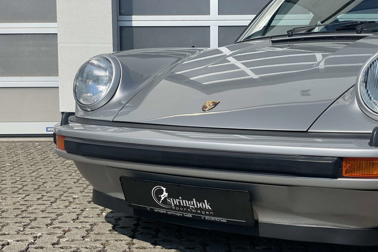 Porsche 911 Carrera 2,7