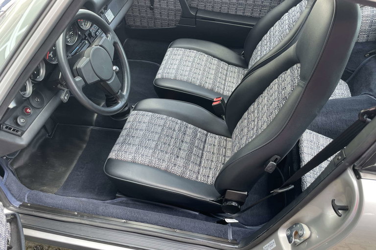 Porsche 911 Carrera 2,7