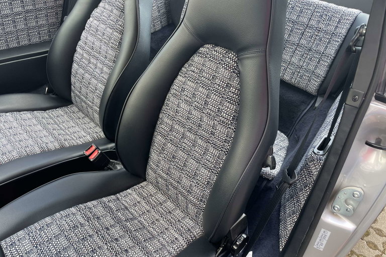 Porsche 911 Carrera 2,7