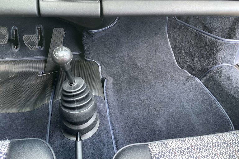 Porsche 911 Carrera 2,7