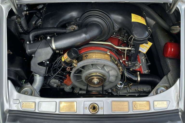 Porsche 911 Carrera 2,7