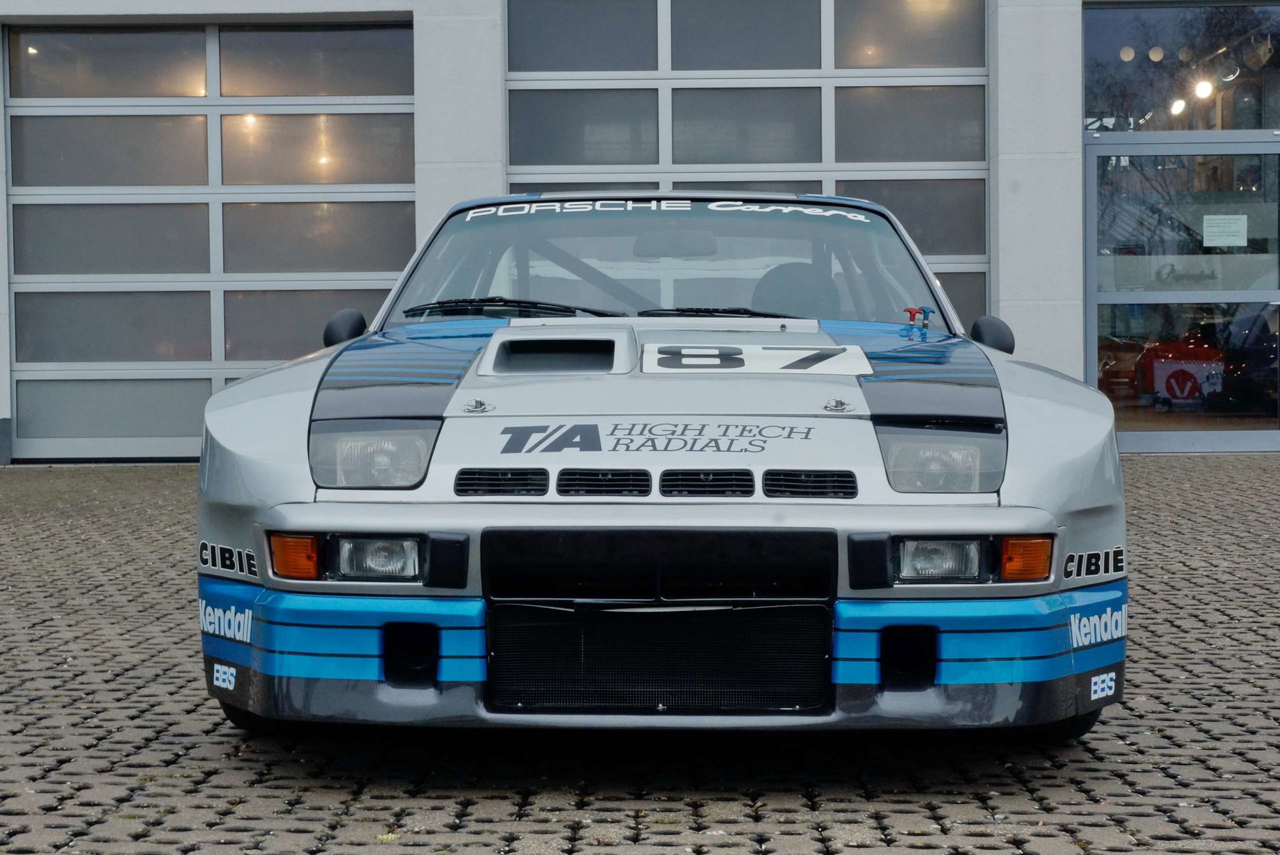 Porsche 924 Carrera GTR 1982 - elferspot.com - Marketplace for