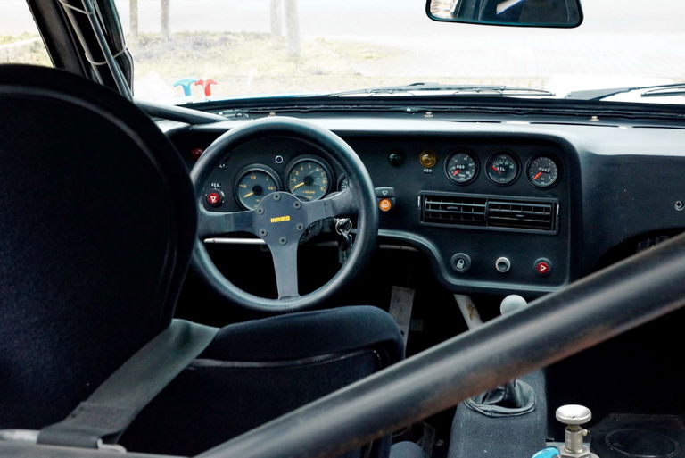 Porsche 924 Carrera GTR