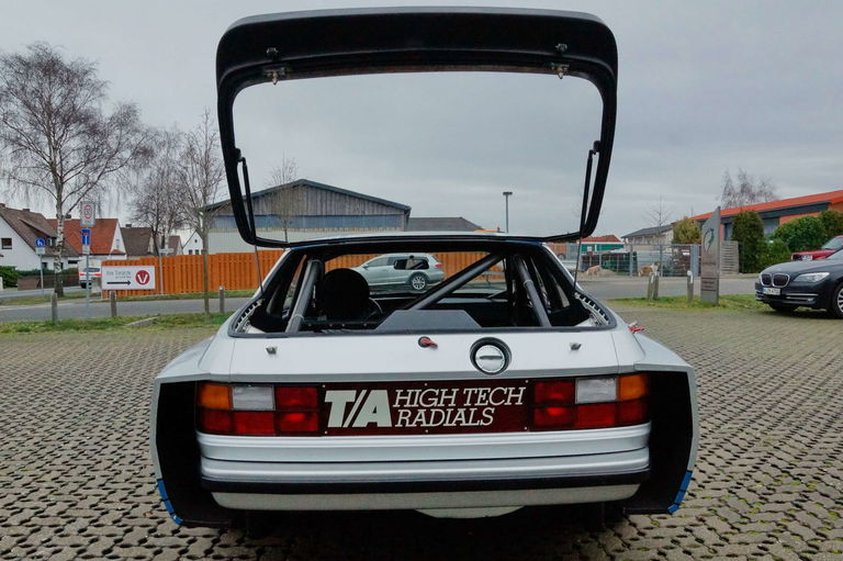 Porsche 924 Carrera GTR