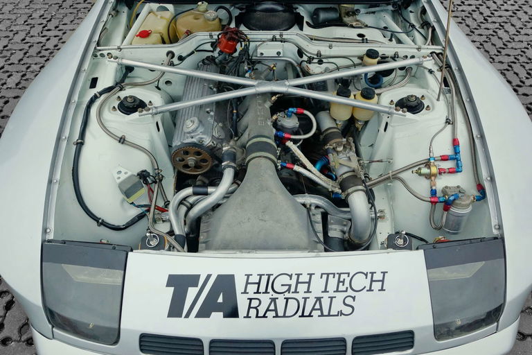 Porsche 924 Carrera GTR