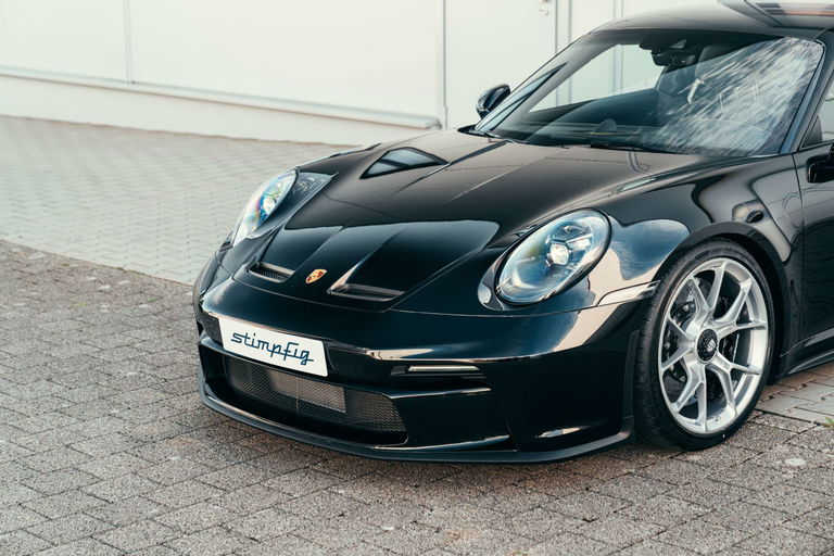 Porsche 992 GT3 Touring