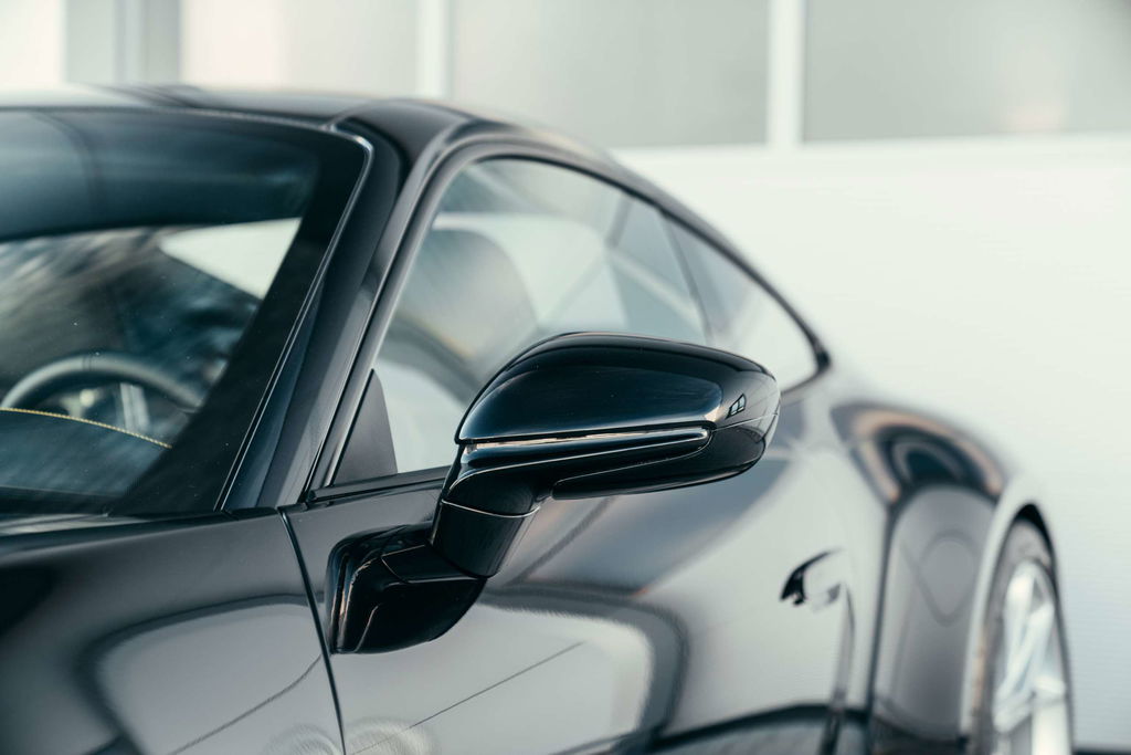 Porsche 992 GT3 Touring