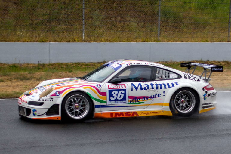 Porsche 997 GT3 RSR