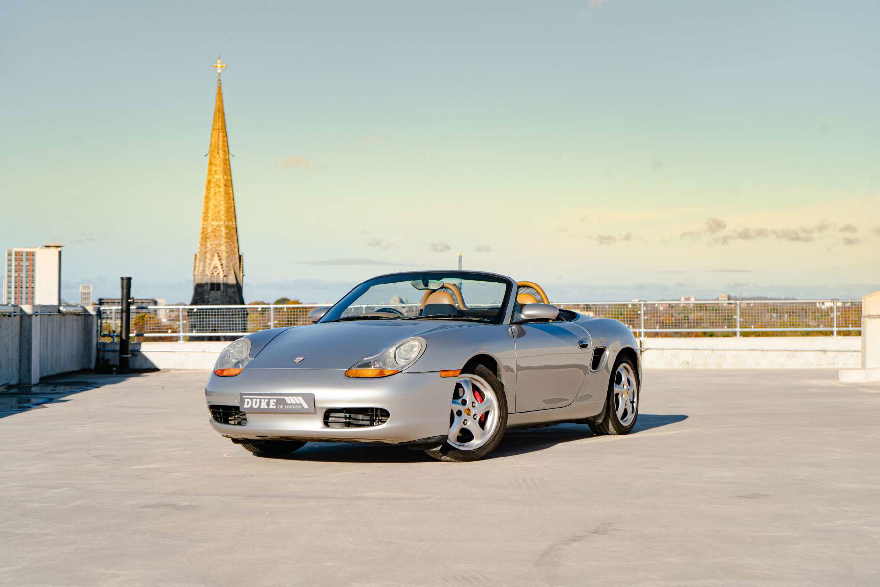 Porsche Boxster 1999 - elferspot.com - Marketplace for Porsche Sports Cars