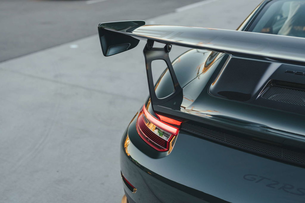 Porsche 991 GT2 RS
