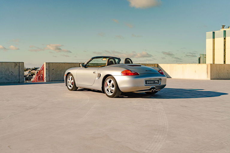 Porsche 986 Boxster