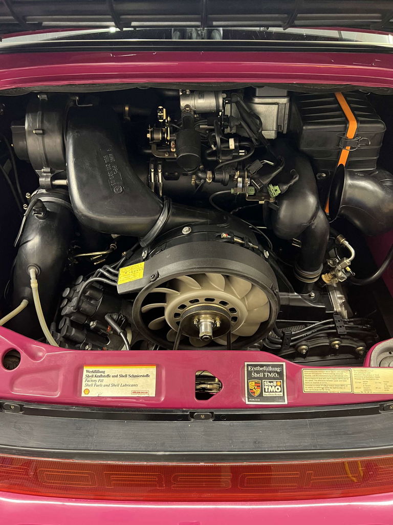 Porsche 964 Carrera RS