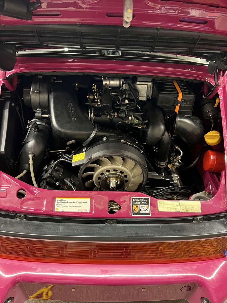 Porsche 964 Carrera RS