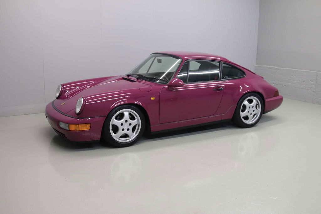 Porsche 964 Carrera RS