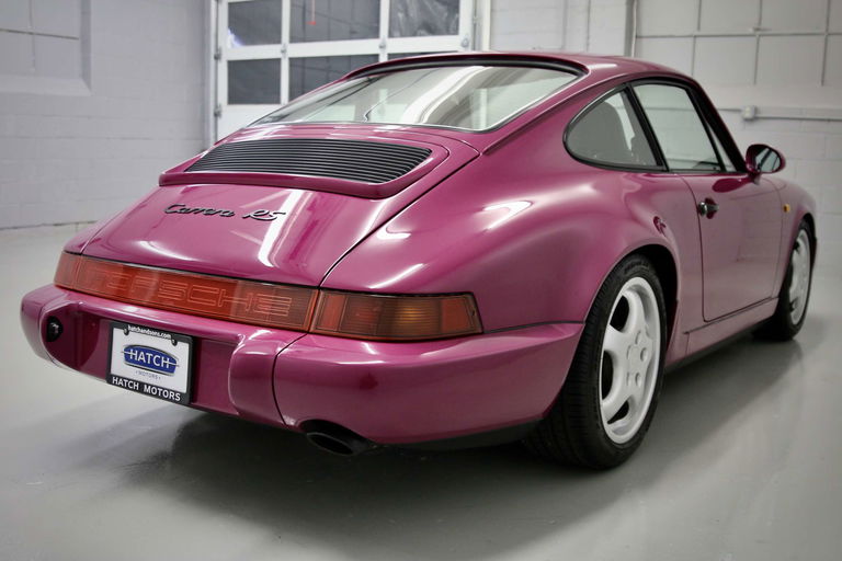 Porsche 964 Carrera RS