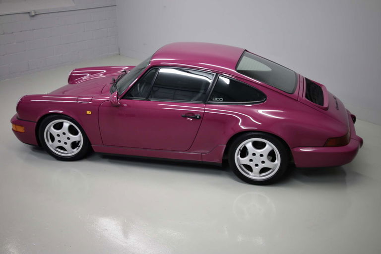 Porsche 964 Carrera RS