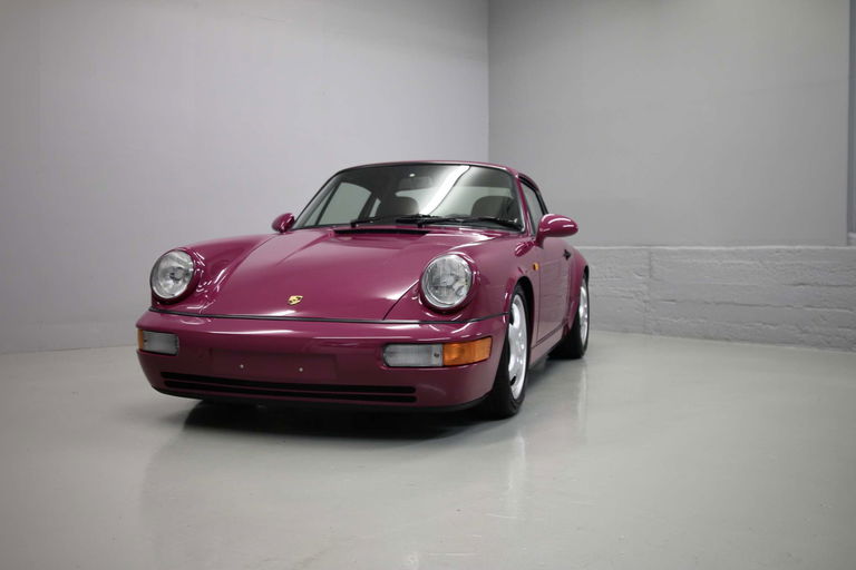 Porsche 964 Carrera RS