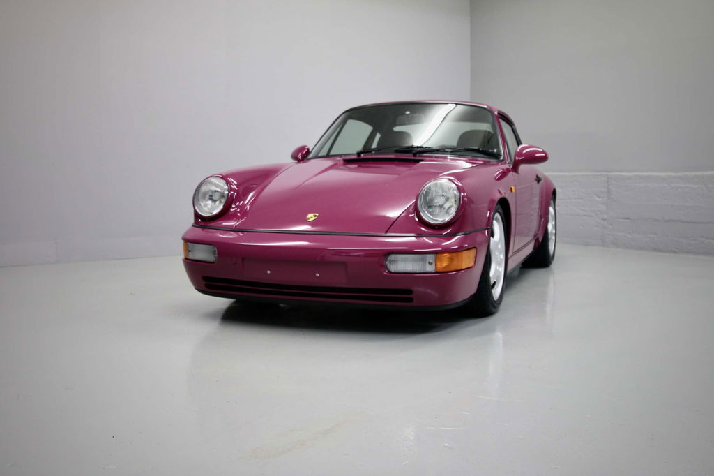 Porsche 964 Carrera RS