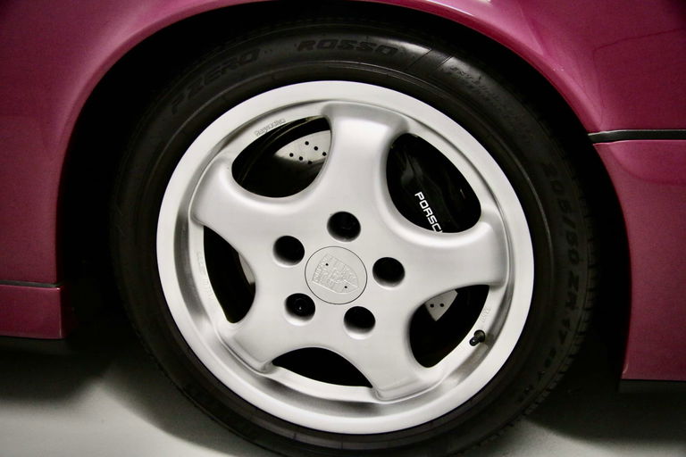 Porsche 964 Carrera RS