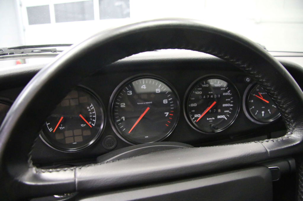 Porsche 964 Carrera RS