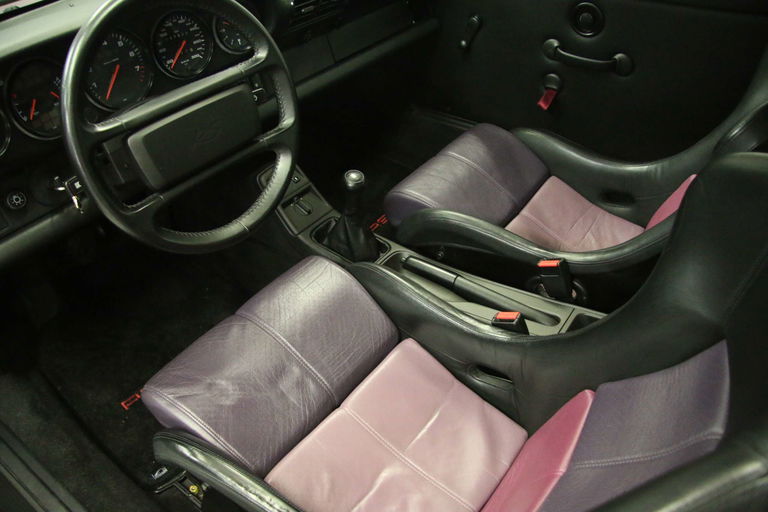 Porsche 964 Carrera RS