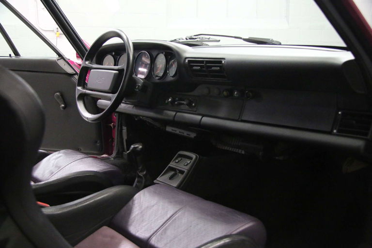Porsche 964 Carrera RS
