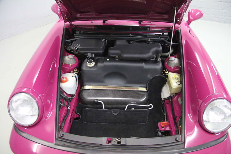 Porsche 964 Carrera RS