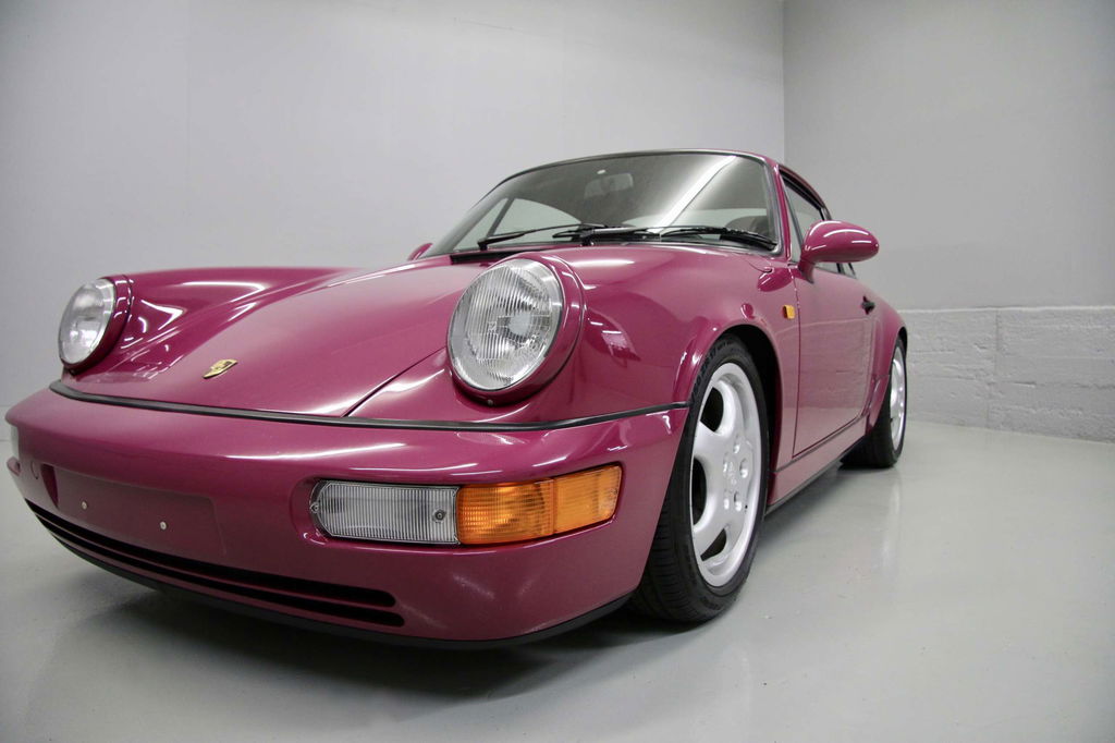 Porsche 964 Carrera RS