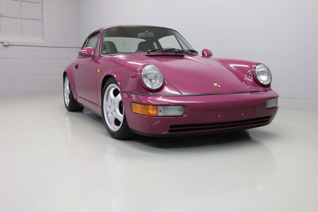 Porsche 964 Carrera RS