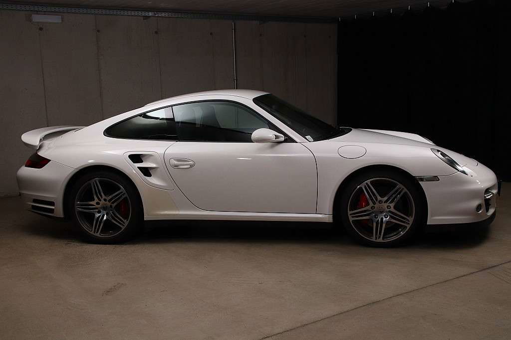 Porsche 997 Turbo