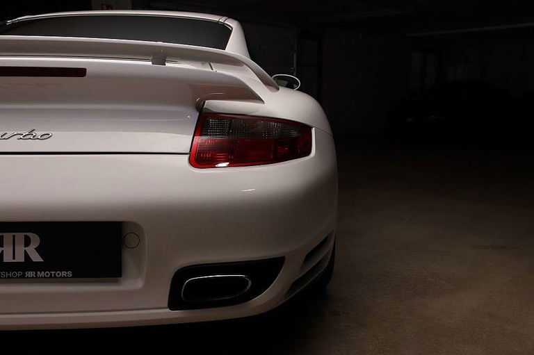 Porsche 997 Turbo
