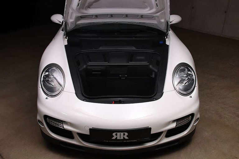 Porsche 997 Turbo